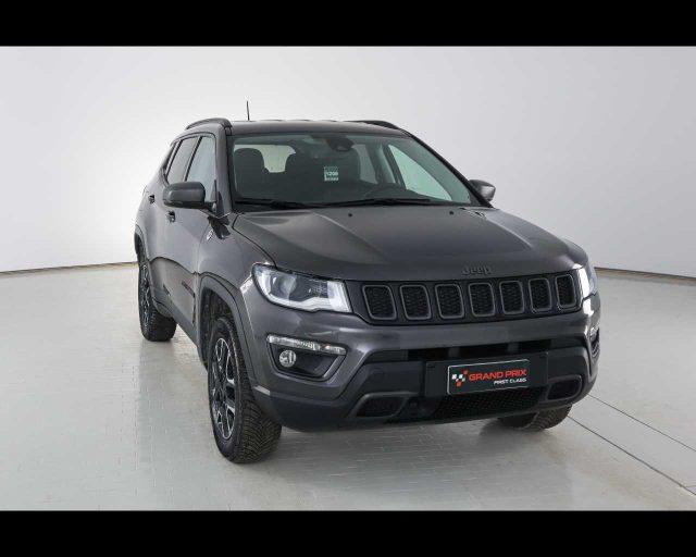 JEEP Compass 2.0 Multijet II 170 aut. 4WD Trailhawk