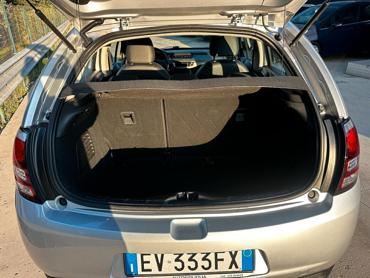 Citroen C3 1.2 HDI BENZINA 187.000km 2014 neop ok