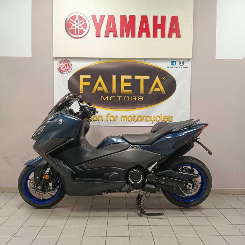 Yamaha T-Max 560 - 2022