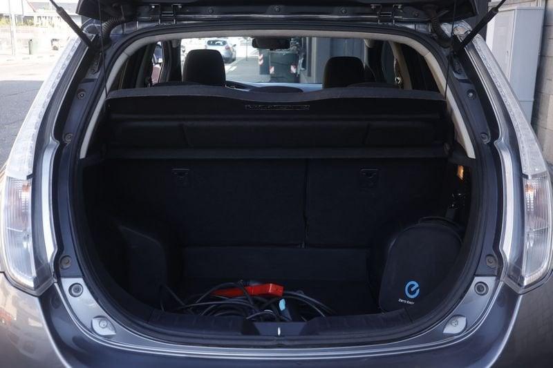 Nissan Leaf Nissan Leaf Acenta 24kW (buy/buy) 109cv ANNO 2015