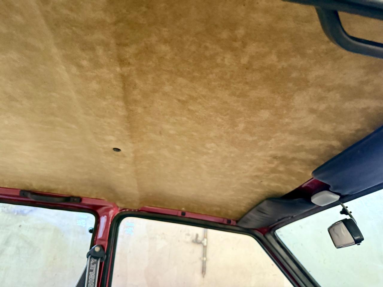 Fiat Panda 4x4 Sisley riservata nove