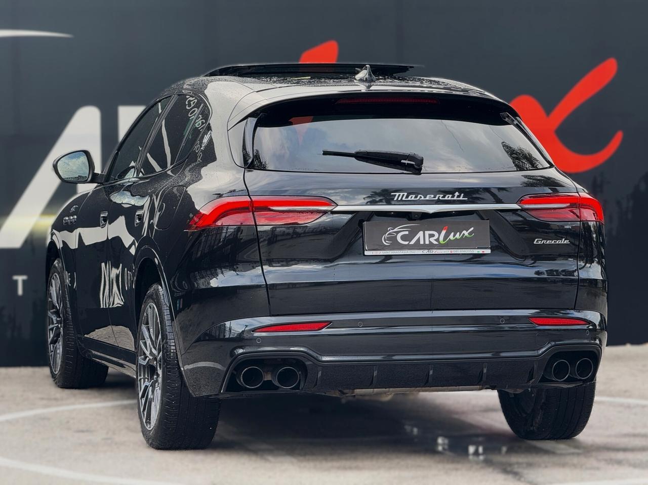 Maserati Grecale 2.0 MHEV GT 300CV TETTO SONUS