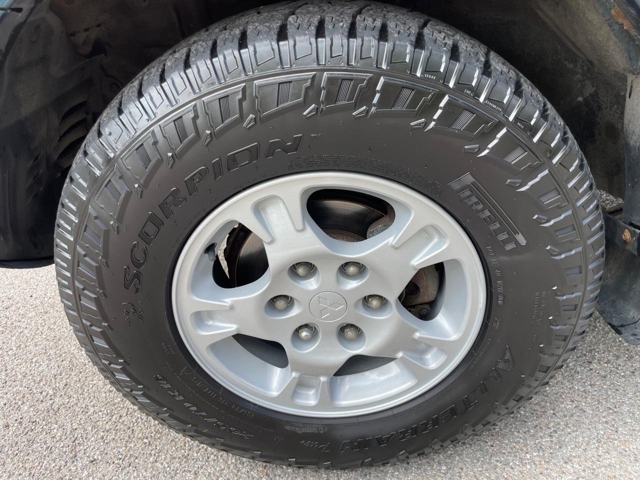 Mitsubishi Pajero 3.2 16V DI-D 3p. GLX ( 4X4 )