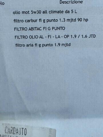 Fiat Grande Punto 1.6 MJT DPF 5 porte Emotion