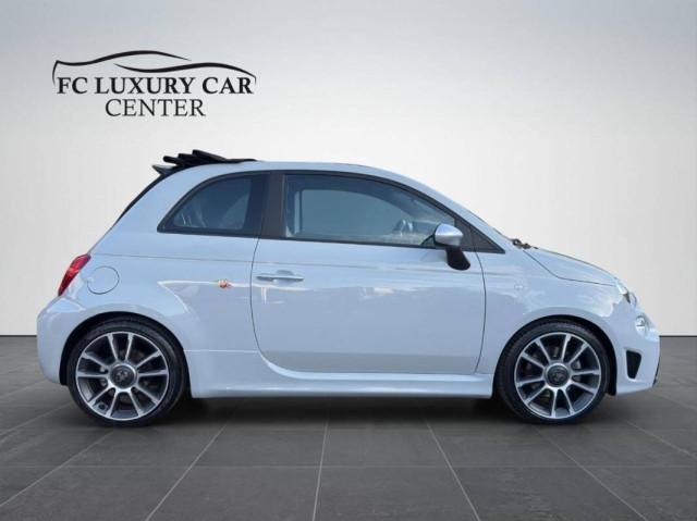 Abarth 595 1.4 t-jet 165cv