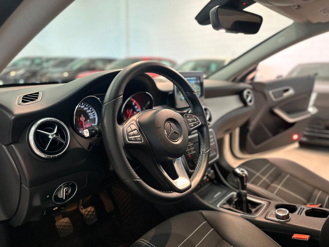 Mercedes-benz CLA 200 CDI