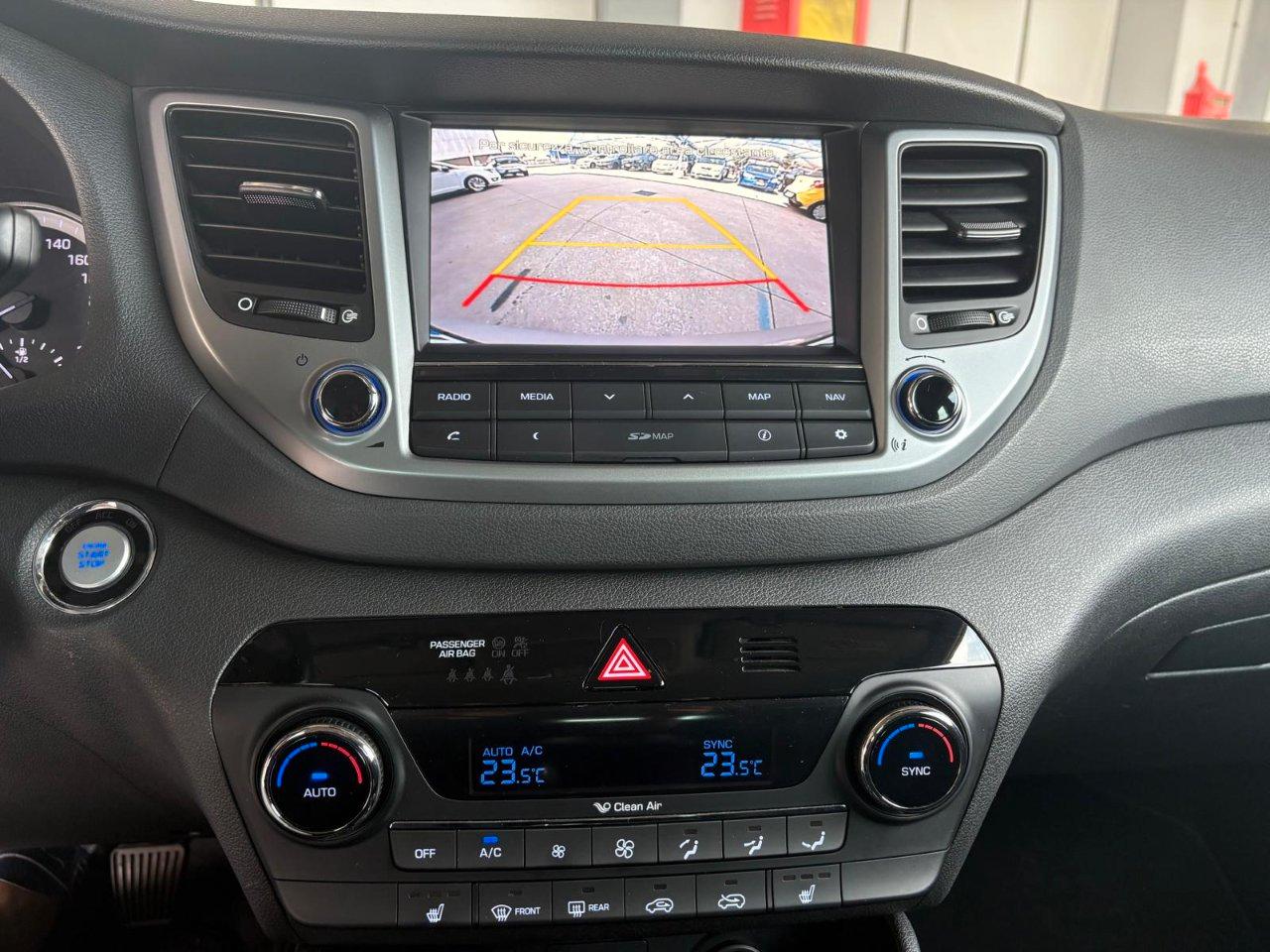 Hyundai Tucson 1.7 crdi Xpossible 2wd 115cv
