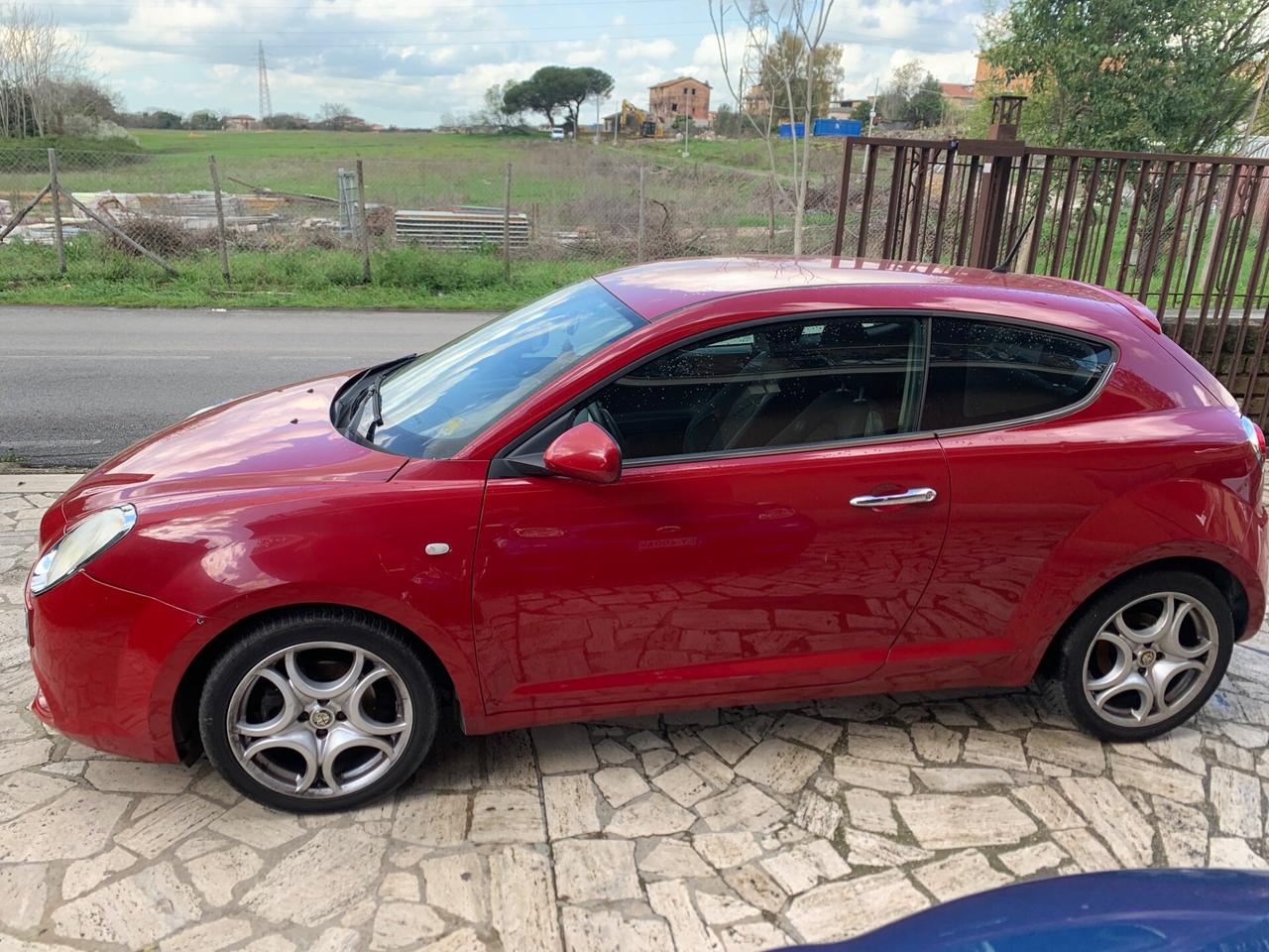 Alfa Romeo MiTo 1.4 T 120 CV GPL Distinctive Sport Pack