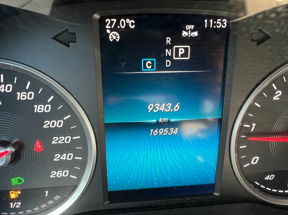 Mercedes-Benz GLC 300 Coupe d Sport 4matic auto TAGLIANDI MERCEDES - IMPECCABILE!!!