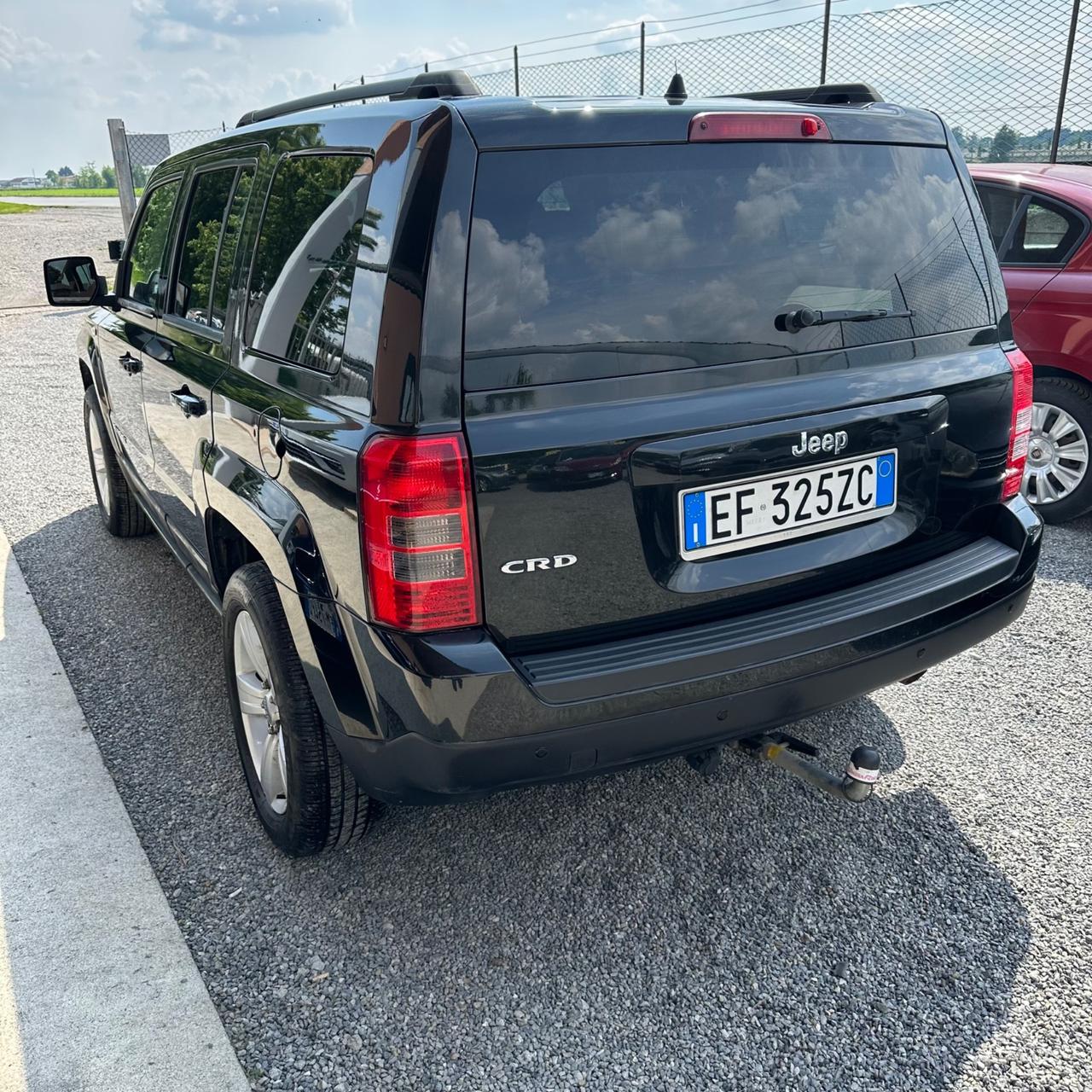 Jeep Patriot 2.2 CRD DPF Limited