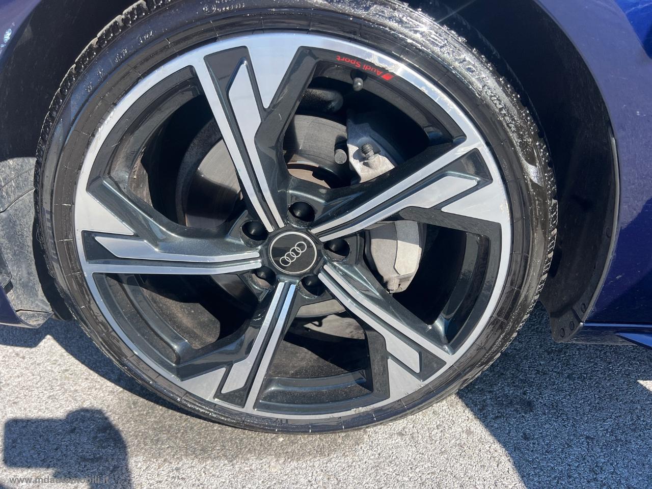 AUDI A4 Avant 40 TDI quattro S tronic S LINE INTERNO ESTERNO VIRTUAL