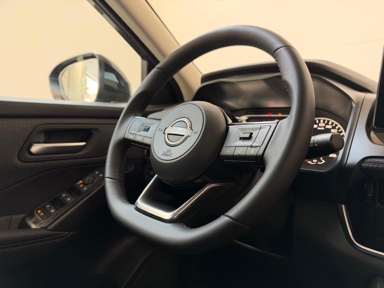 Nissan Qashqai 1.3 mhev Acenta 2wd 158cv xtronic