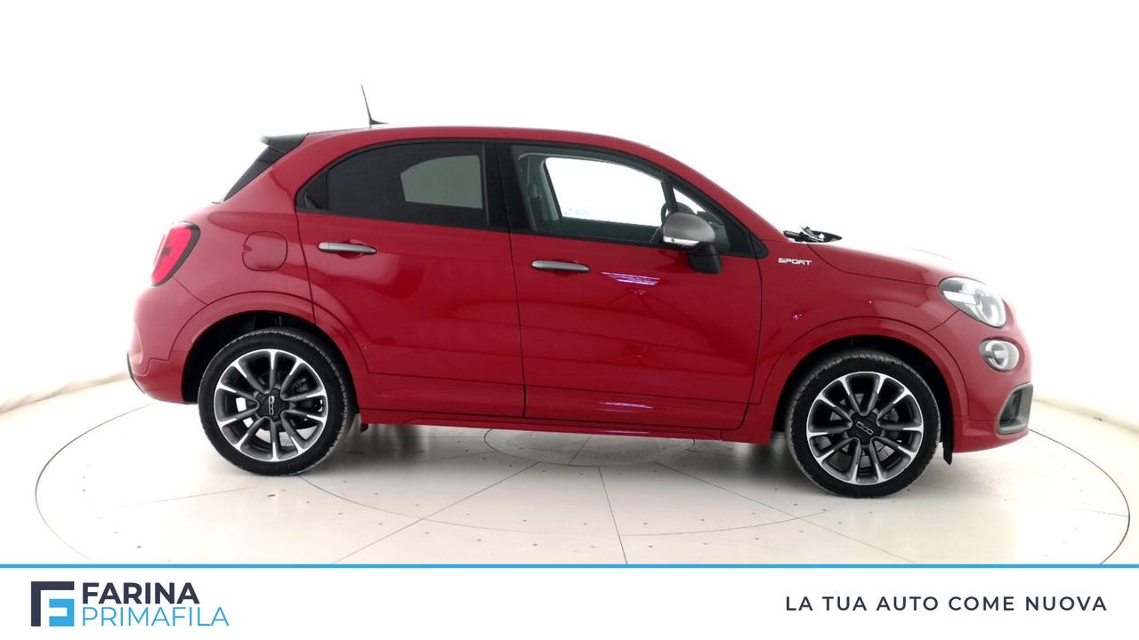 FIAT 500X 2022 - 500X 1.3 mjet Sport 95cv