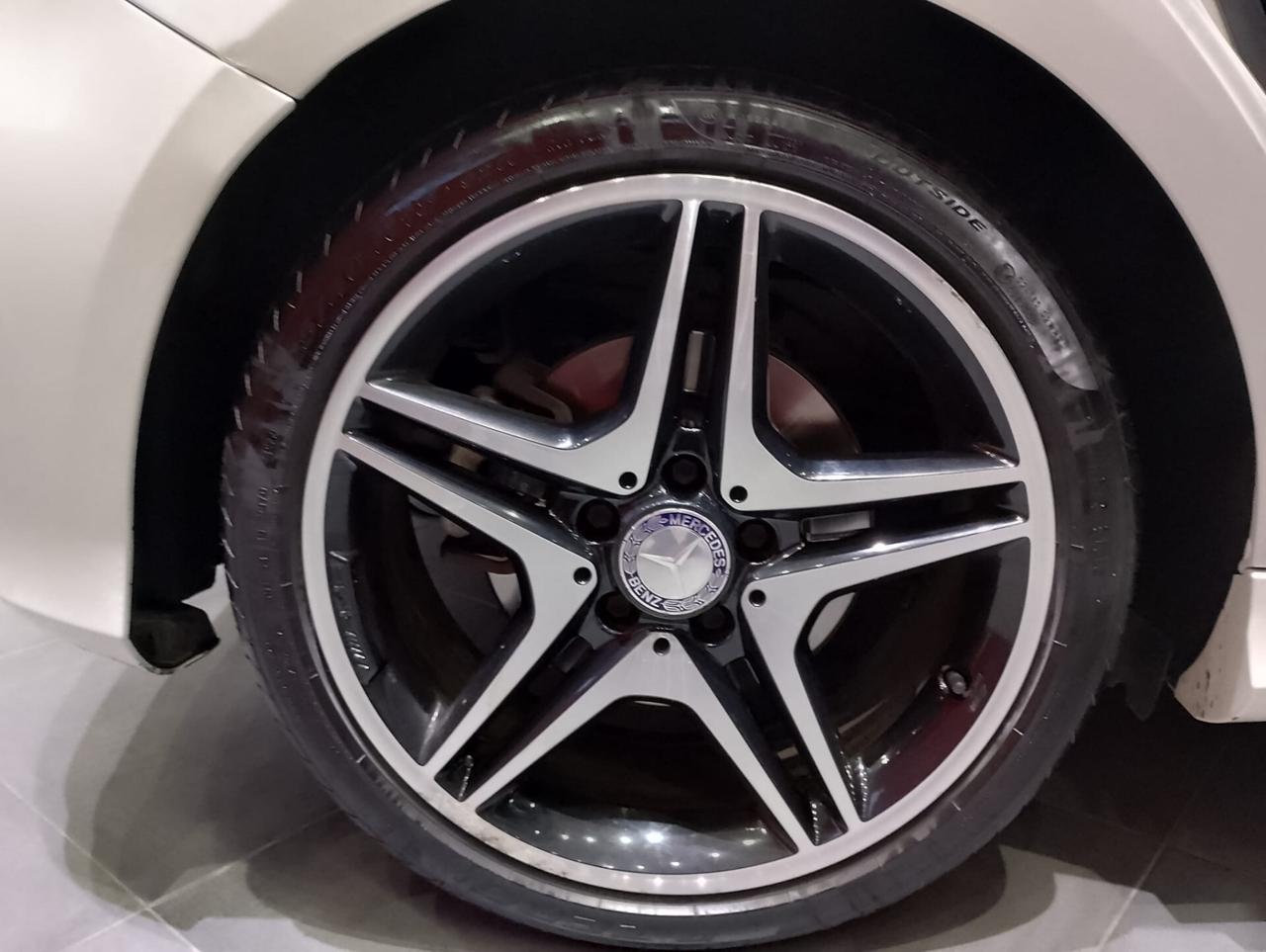 Mercedes-benz A 220 200 CDI Automatic Premium AMG