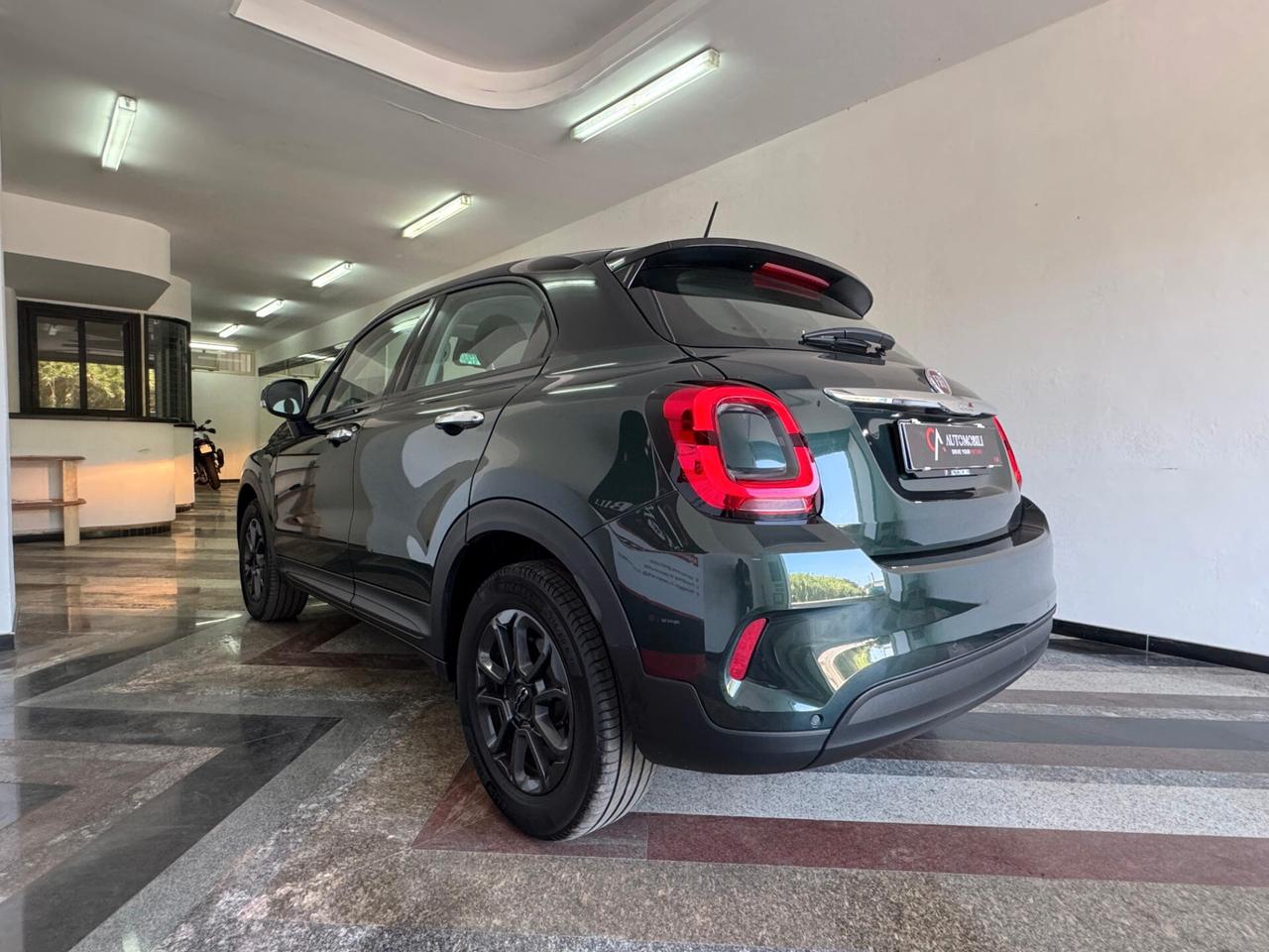 Fiat 500X 1.6 MultiJet 120 CV Lounge