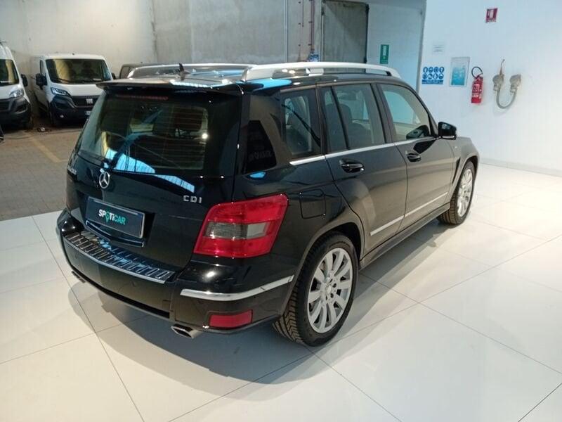 Mercedes-Benz GLK GLK 200 CDI 2WD BlueEFFICIENCY Sport