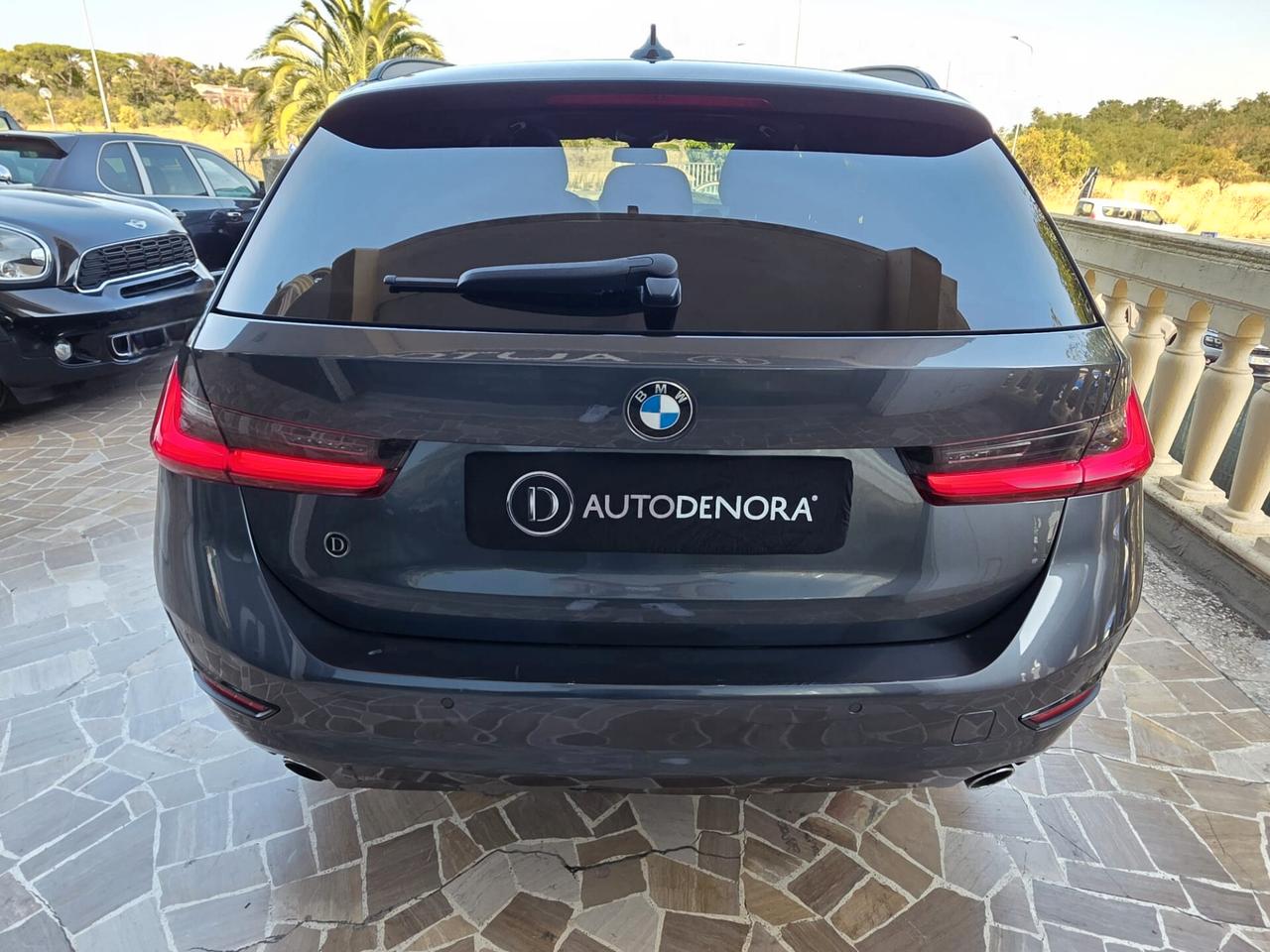 Bmw 318 318d 48V Touring Luxury#LED#PELLE#NAVI#VIRTUAL#CARPLAY