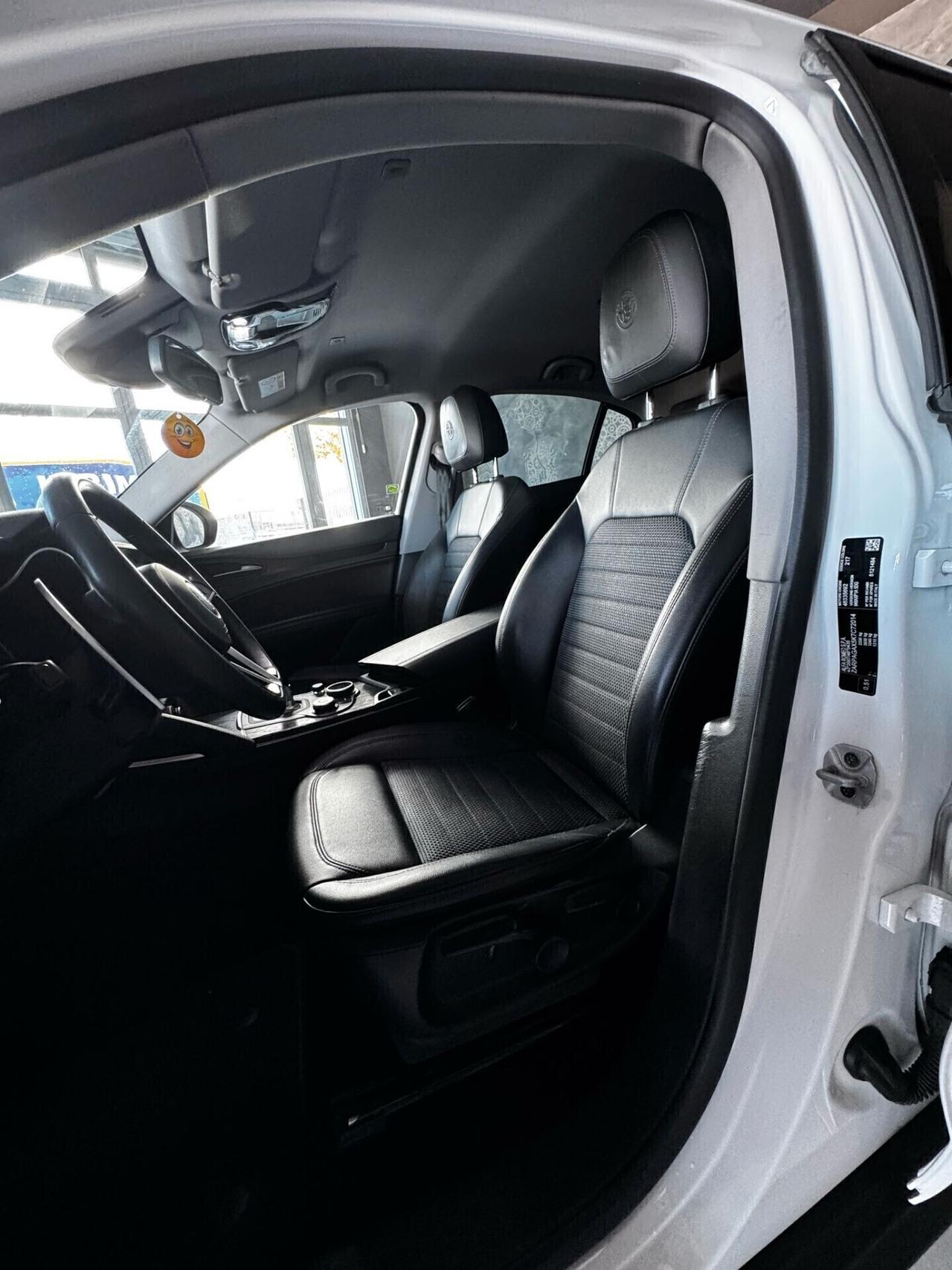 ALFA ROMEO STELVIO 2.2 MJET 160CV 2WD TI