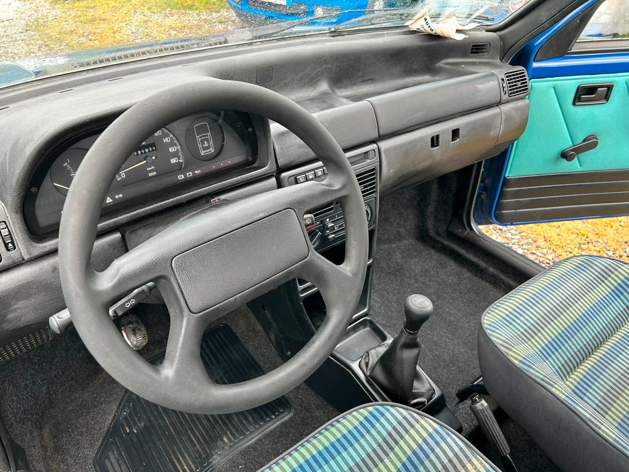 Fiat Uno 1.0 i.e. cat 5 porte Fire