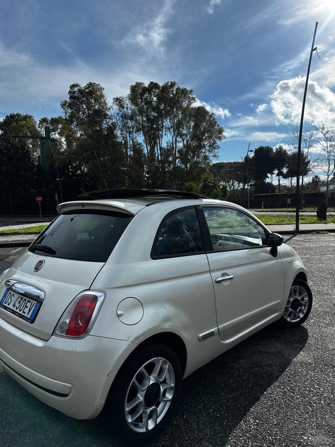Fiat 500 1.2 Sport