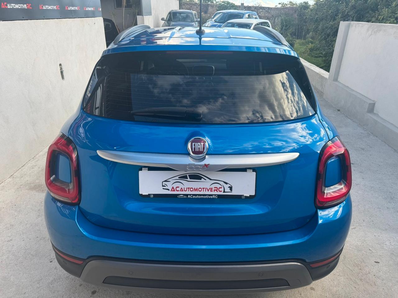 Fiat 500X 1.6 MultiJet 130 CV Cross