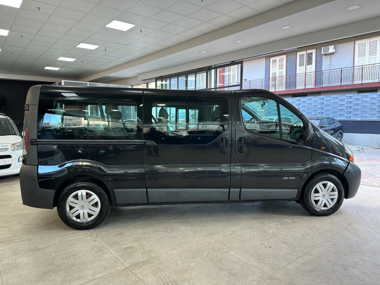 Renault Trafic 2.5 dCi 140 CV Pulnino 9 posti 2005