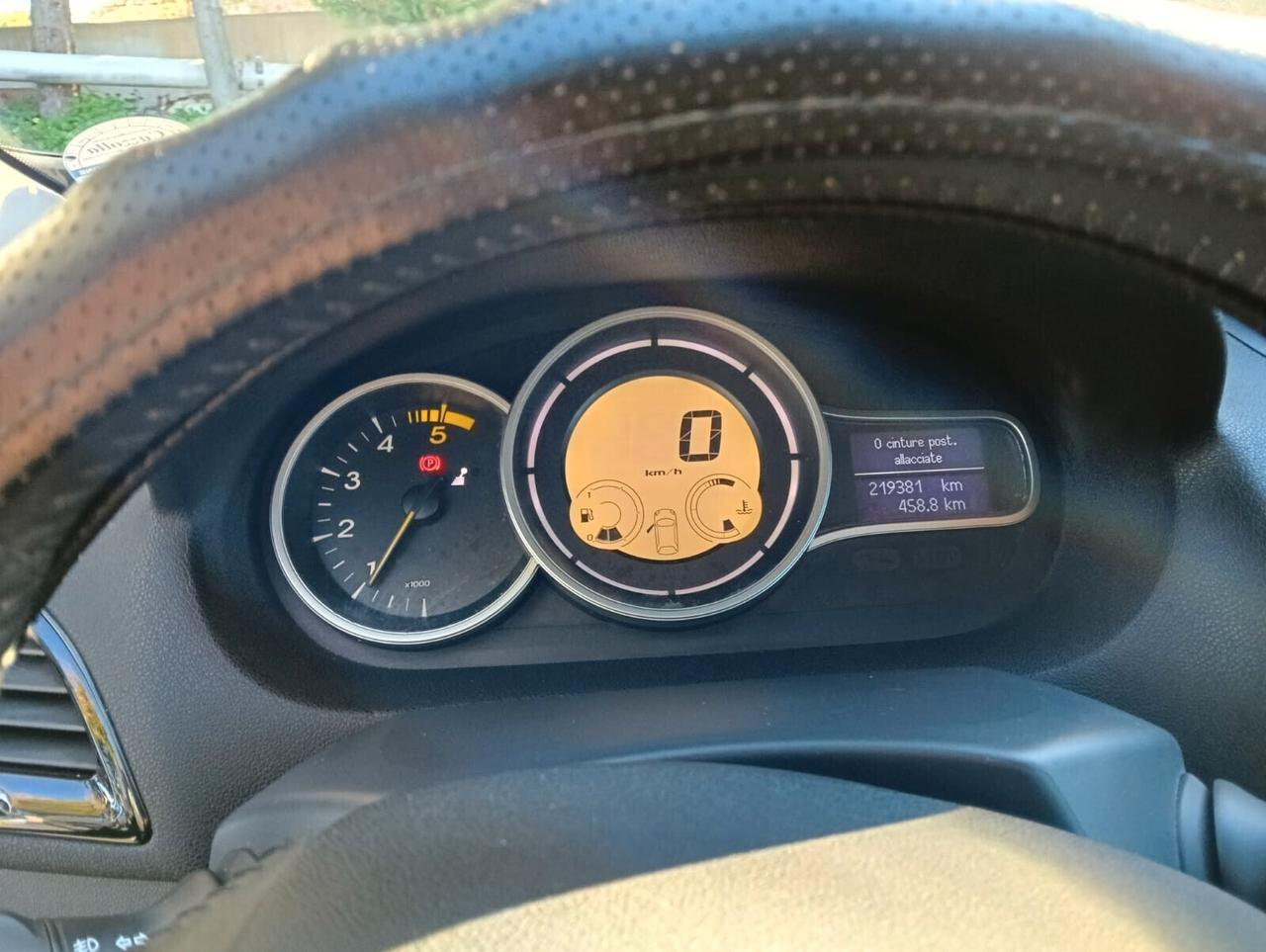 Renault Megane 1.5 dCi 110CV SporTour Attractive