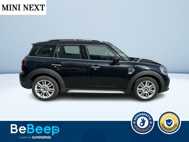 MINI Countryman Mini F60 MINI 2.0 COOPER D CLASSIC AUTO