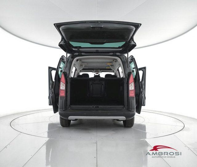 PEUGEOT Partner BlueHDi 100 Outdoor
