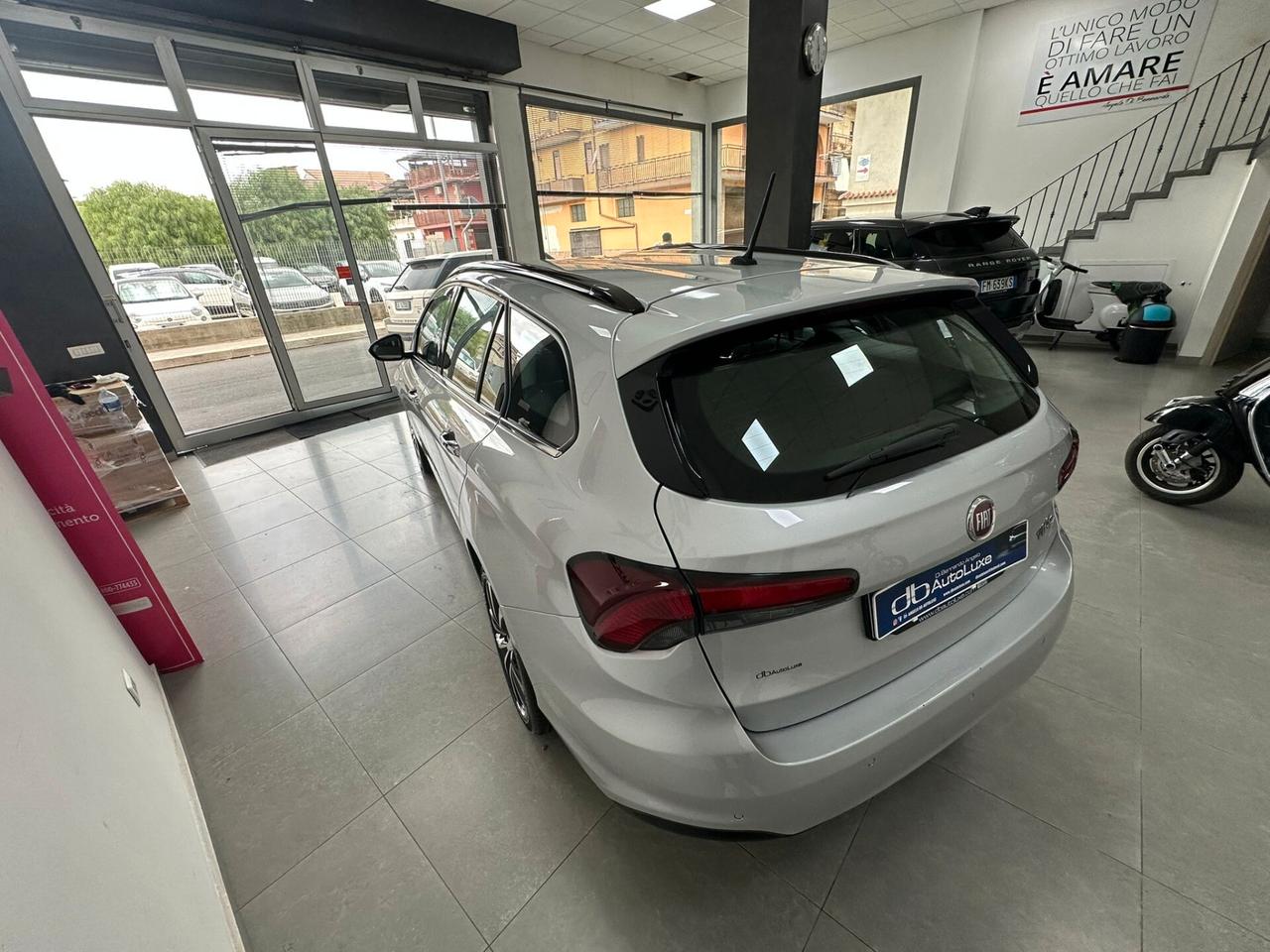 Fiat Tipo 1.6 Mjt S&S 5 porte Lounge