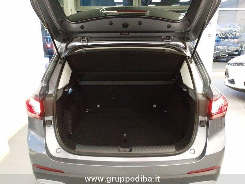 MG ZS NUOVO HEV 1.5L HEV LUX MY25 Gray