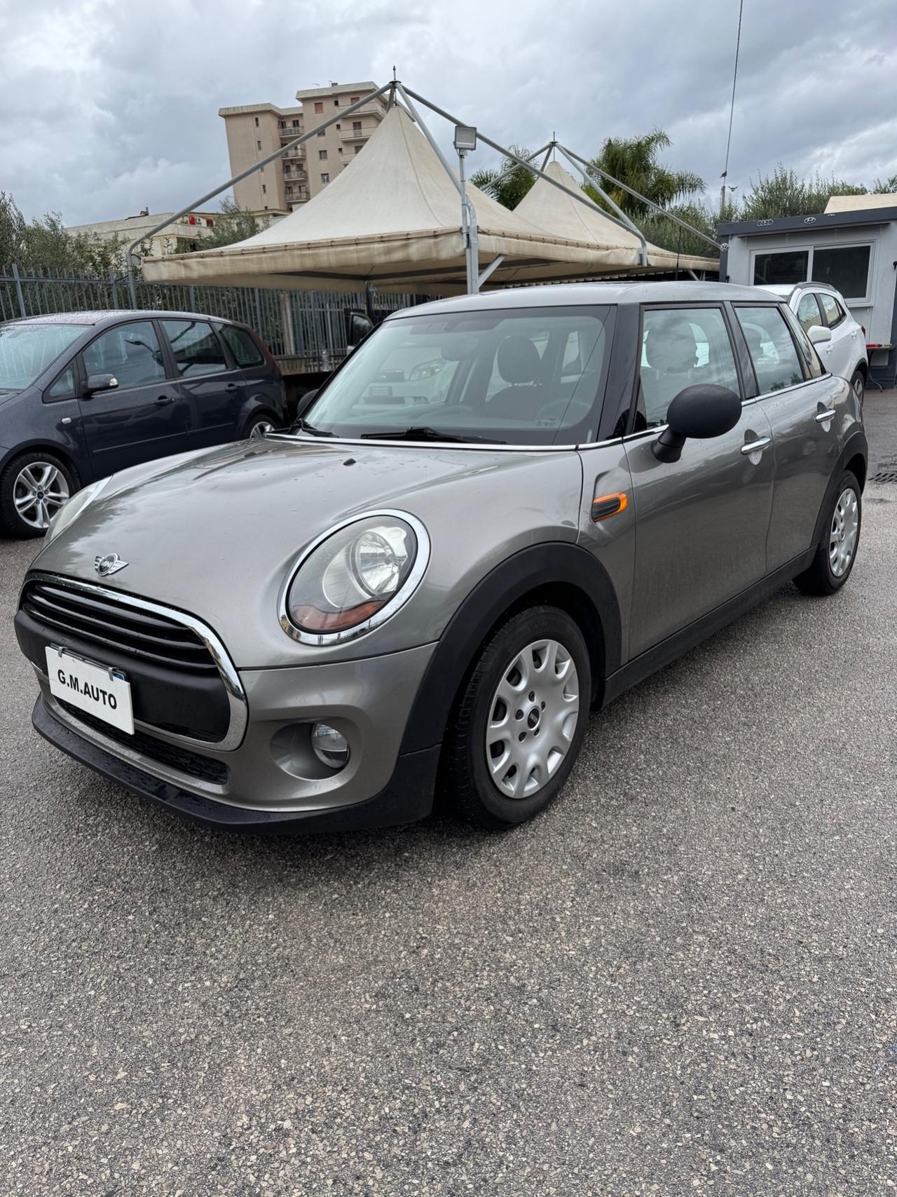 Mini 1.2 One 75 CV 5 porte