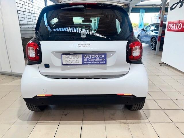 Smart ForTwo EQ Passion