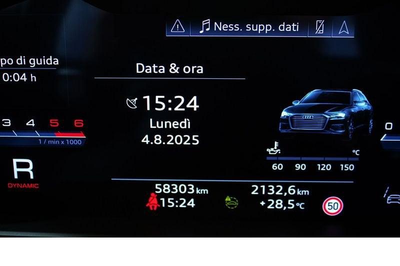 Audi A6 A6 Avant 40 2.0 TDI quattro S tronic Business