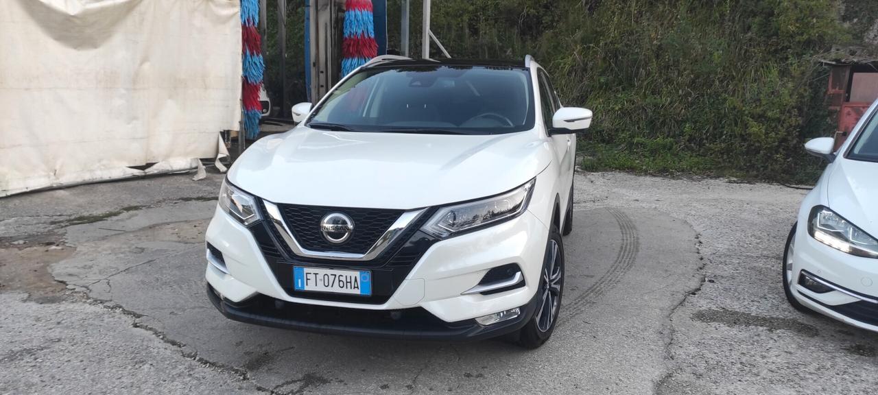 Nissan Qashqai 1.5 dCi 110cv 2WD N-Connecta