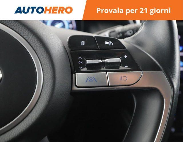 HYUNDAI Tucson 1.6 T-GDI 48V XLine