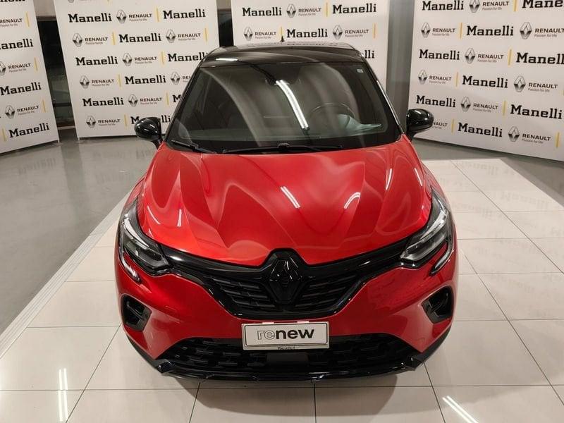 Renault Captur Rive Gauche 1.6 E-Tech full hybrid Auto 145 rif.GK801
