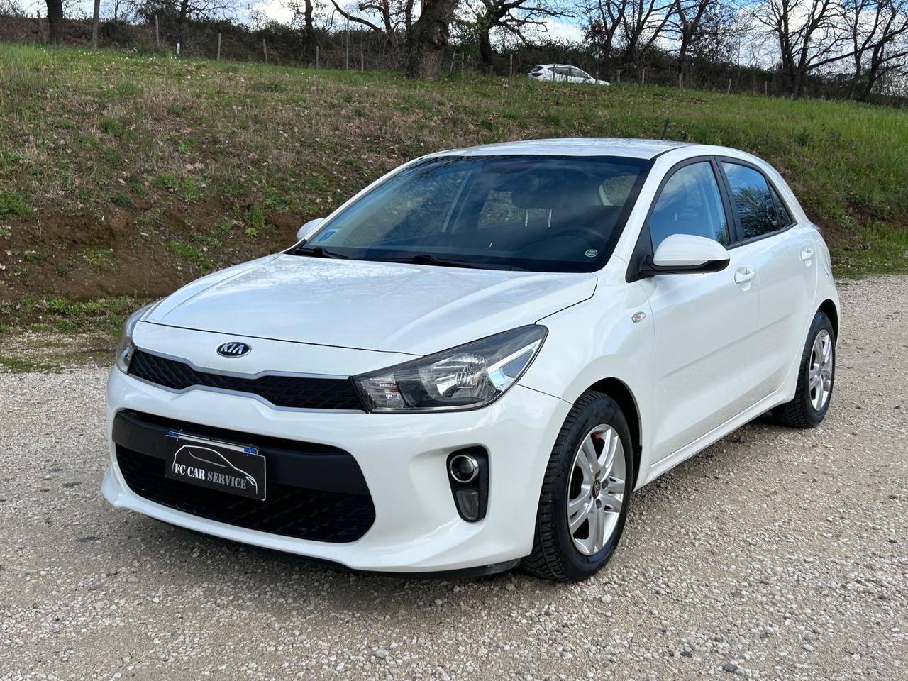 Kia Rio 1.2 MPi 5 porte Eco GPL neopatentati