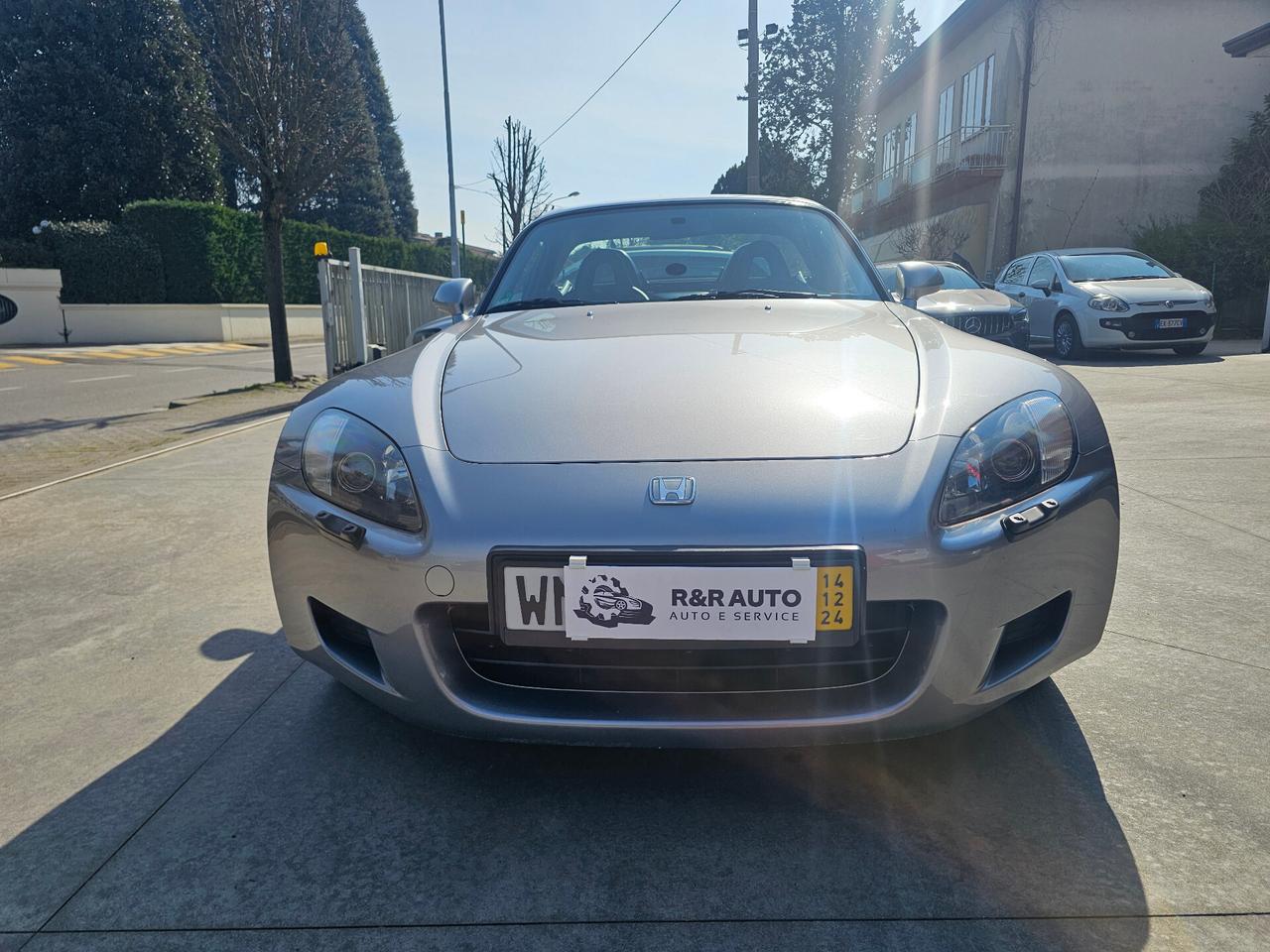 Honda S 2000 2.0 16V VTEC