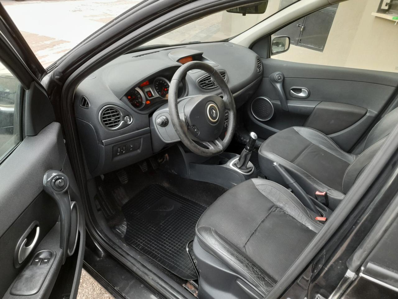 Renault Clio 1.2 5 porte Le Iene