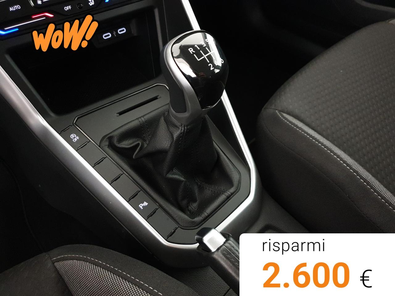 Volkswagen Taigo 1.0 tsi life 110cv