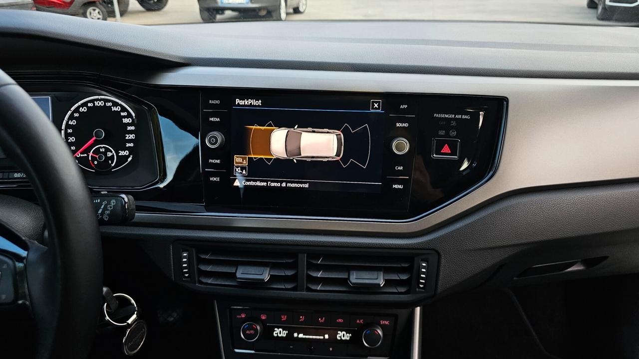 Volkswagen Polo 1.6 TDI 5p Comfortline BlueMotion Tech.