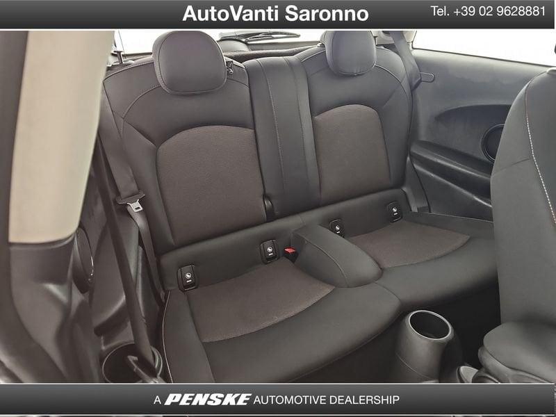 MINI Mini 3 porte Mini 1.5 One Hype