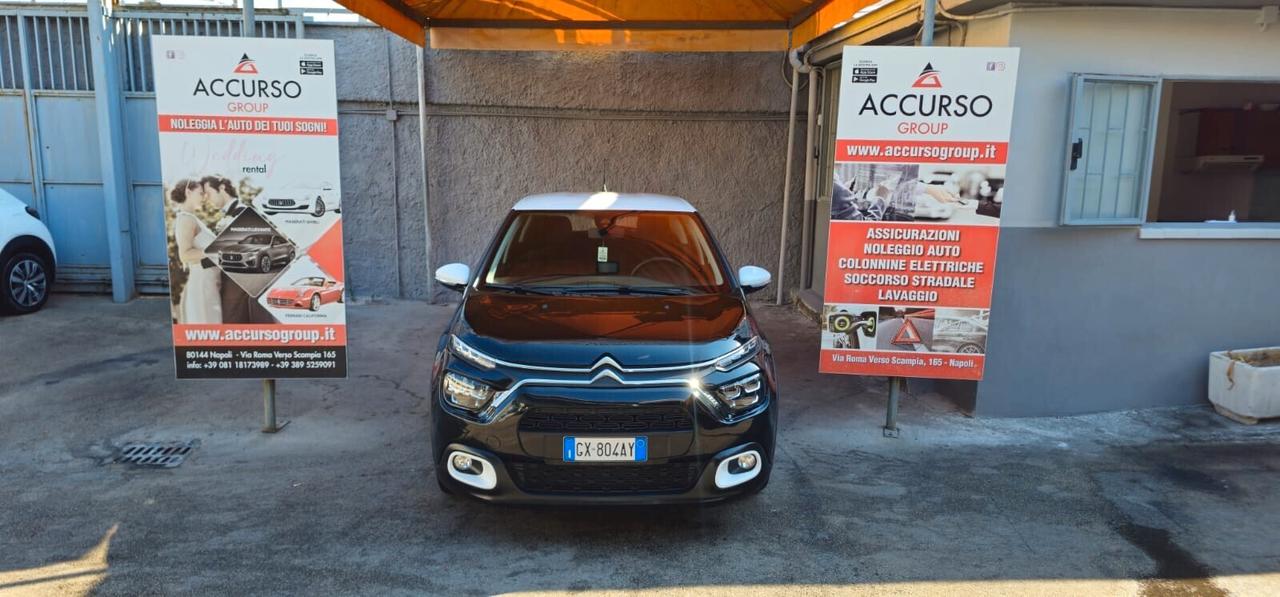 Citroen C3 1.2 Benzina 85cv 2023