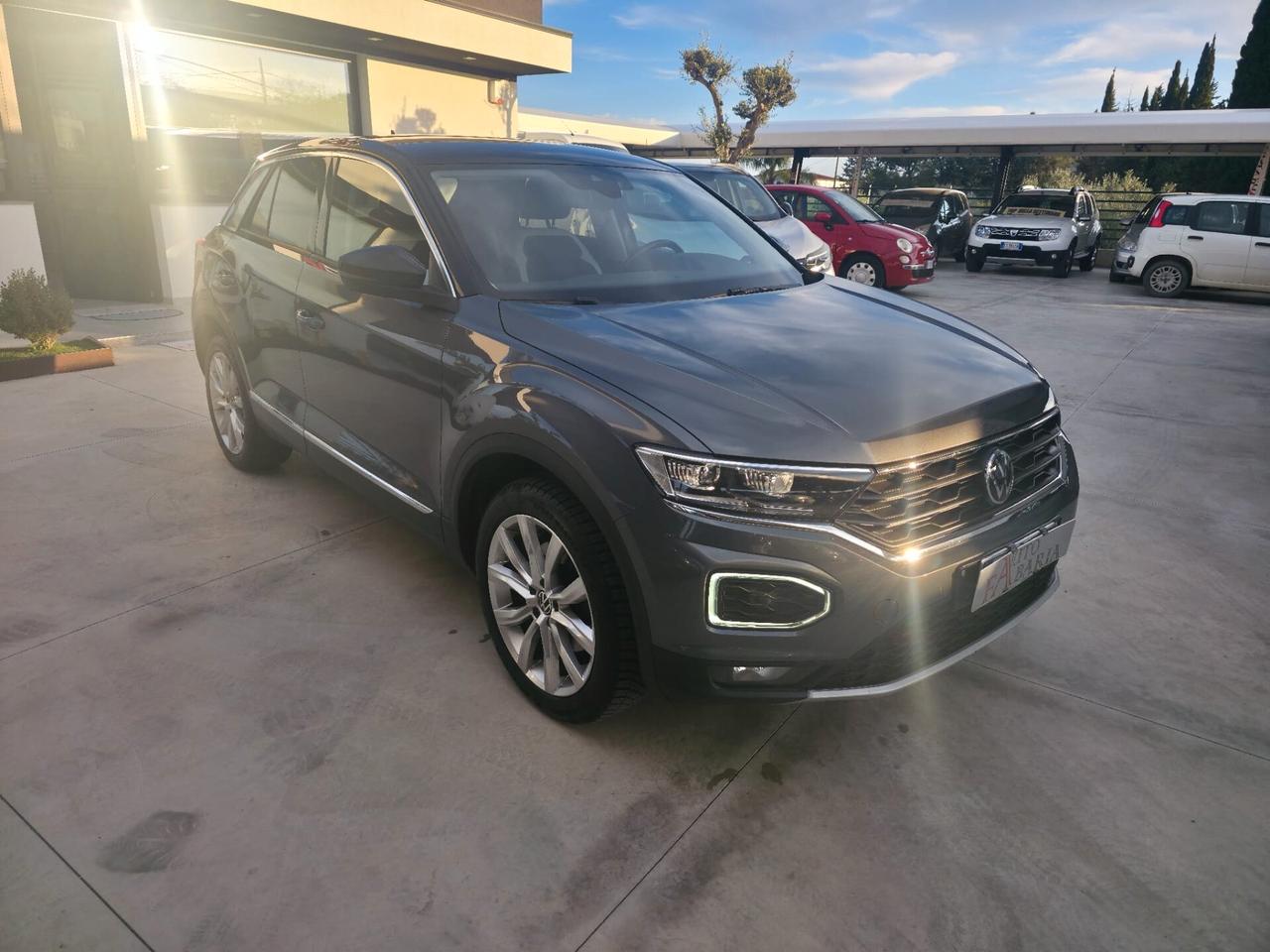 Volkswagen T-Roc 2.0 TDI SCR 150 CV DSG 4MOTION Advanced BlueMot. Tech.