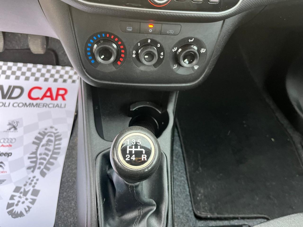 Fiat Grande Punto Evo 1.2 Street Unipro 2015