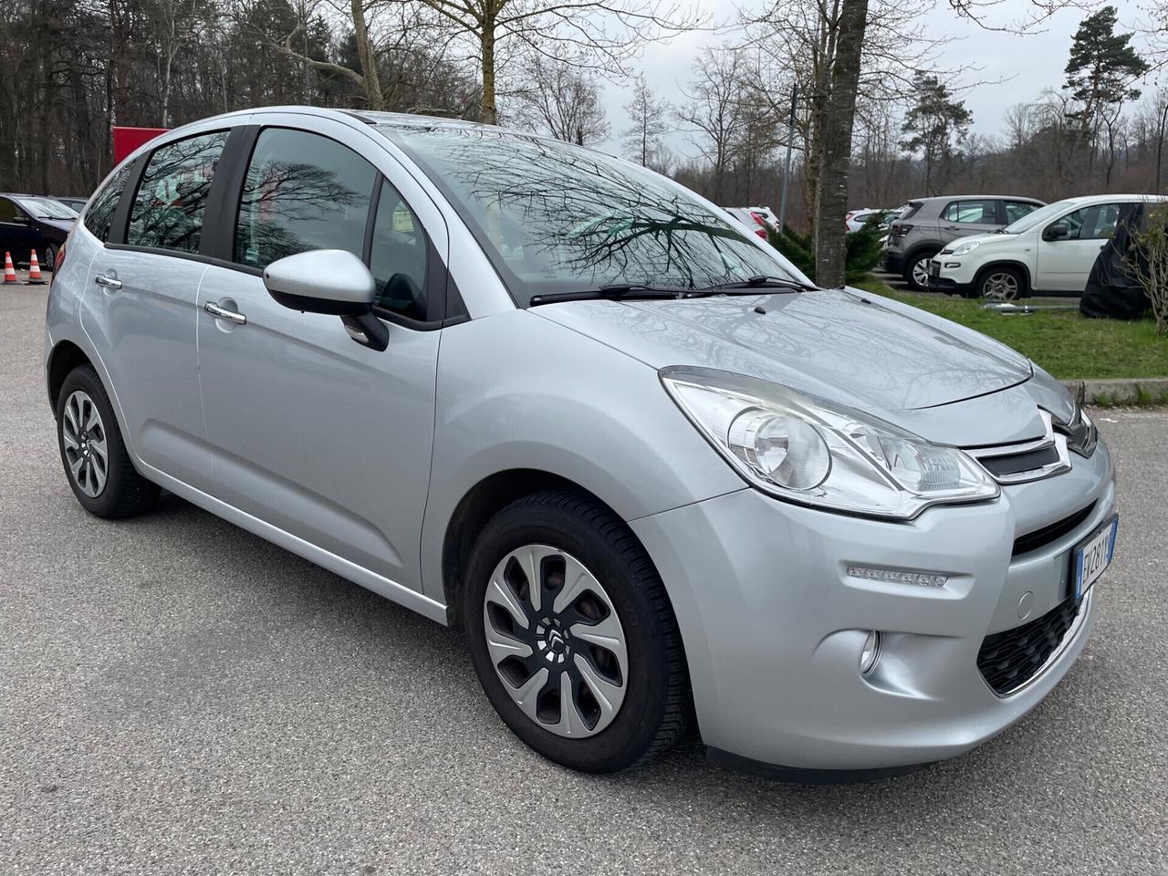Citroen C3 PureTech 82 Exclusive*Neopatentati*Solo 97000km*