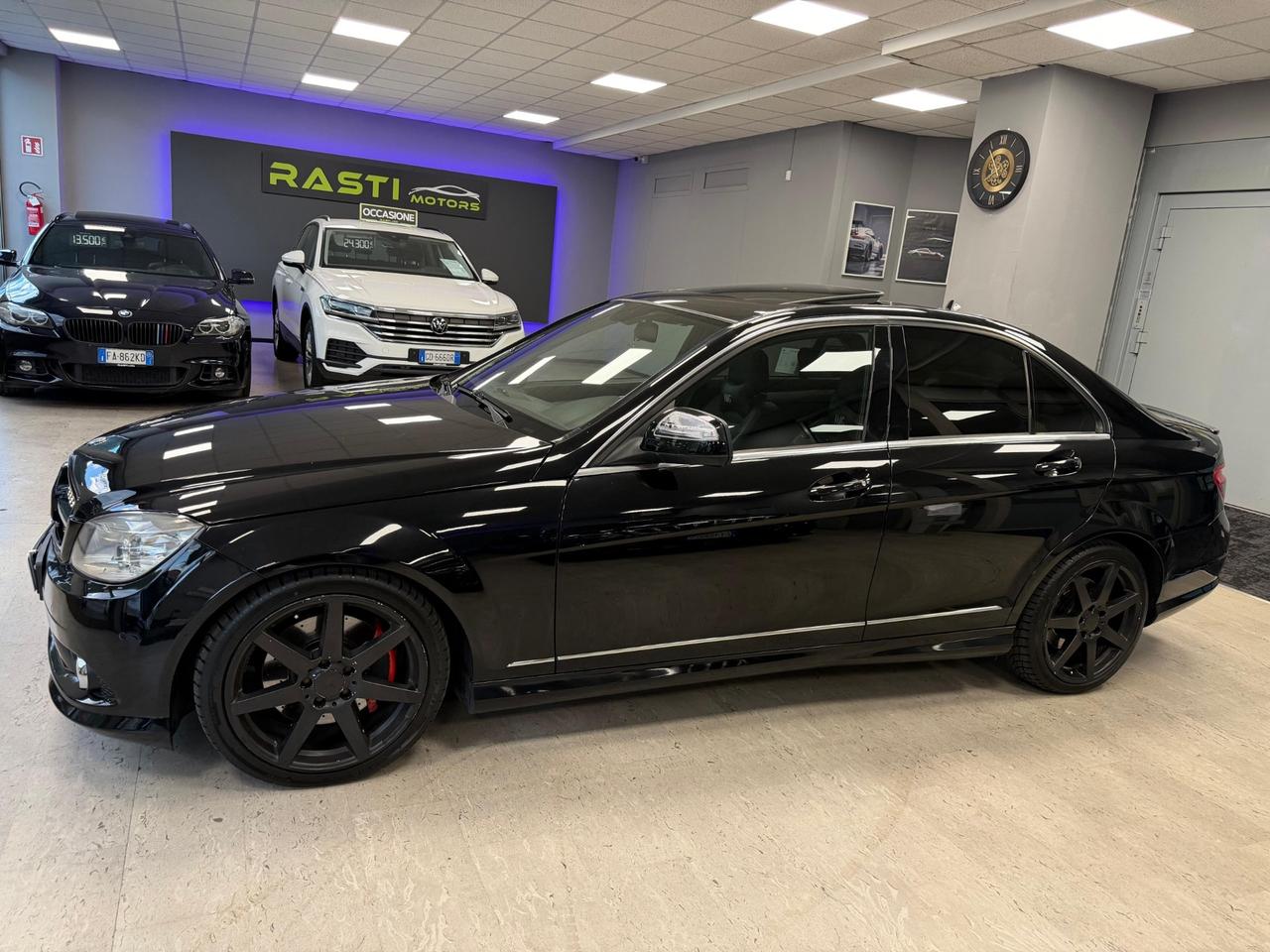 Mercedes-benz C 320 CDI 4Matic Avantgarde AMG