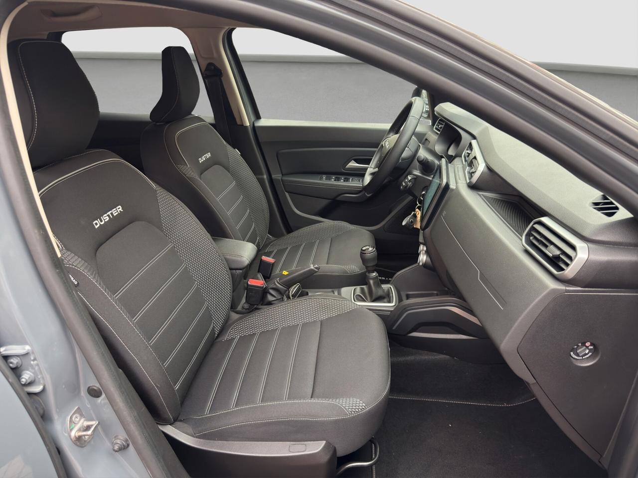 Dacia Duster 1.5 Blue dCi 8V 115 CV 4x2 Journey