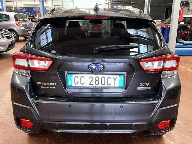 Subaru XV XV 2.0i e-boxer Premium lineartronic